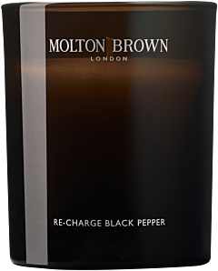 Molton Brown Re-Charge Black Pepper Single Wick Candle