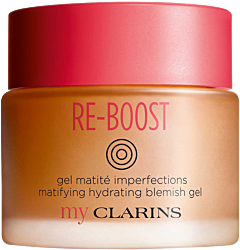 Clarins Re-Boost Matifying Hydrating Blemish Gel