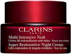 Clarins Multi-Intensive Nuit Crème PTS