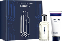 Tommy Hilfiger Tommy Set = E.d.T. Nat. Spray 50 ml + Body Wash 100 ml