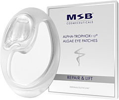 MSB Alpha-Trophox112 Algae Eye Patches