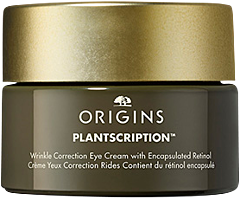 Origins Wrinkle Correction Eye Cream with Encapsulated Retinol