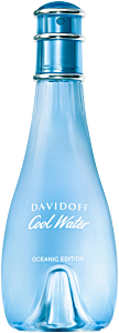 Davidoff Cool Water Woman E.d.T. Nat. Spray Oceanic