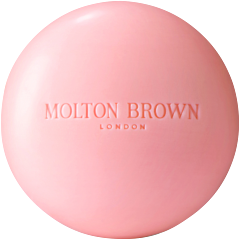 Molton Brown Delicious Rhubarb & Rose Fine Perfumed Soap