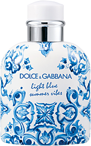 Dolce & Gabbana Light Blue Pour Homme Summer Vibes E.d.T. Nat. Spray