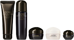 Shiseido Future Solution Lx Beauty Collection Set = E.Rich Cl.Foam 50ml+Conc.Bal.Soft.75ml+Tot.Prot.Cream 5ml+Tot.Reg.Cream 15ml+Eye&Lip Cont.Reg.Cream 3ml