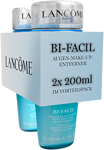 Lancôme Bi-Facil Double-Action Eye Makeup Remover Doppelpack