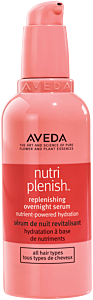 Aveda Nutriplenish Replenishing Overnight Serum