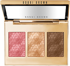 Bobbi Brown Luxe Cheek & Highlighter Palette
