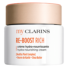Clarins MyClarins Re-Boost Riche Hydra-Nourishing Cream