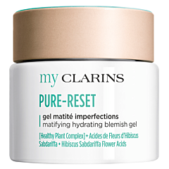 Clarins MyClarins Pure-Reset Matifying Hydrating Belmish Gel
