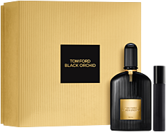 Tom Ford Black Orchid Holiday Set = E.d.P. Nat. Spray 50 ml + Travel Spray 10 ml