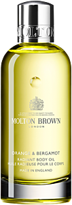 Molton Brown Orange & Bergamot Radiant Body Oil