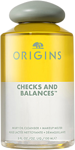 Origins Checks & Balances Milk Oil Cleanser