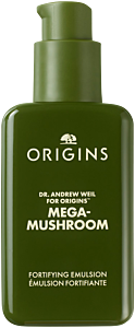 Origins Dr. Weil Mega Mushroom Fortifying Emulsion with Reishi and Seabuckthorn