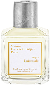 Maison Francis Kurkdjian Aqua Universalis Body Oil