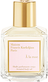 Maison Francis Kurkdjian À la Rose Body Oil