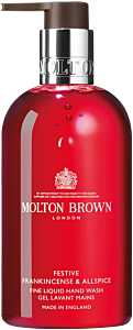 Molton Brown Festive Frankincense & Allspice Fine Liquid Hand Wash