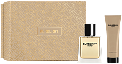 Burberry Hero Set = E.d.T. Nat. Spray 50 ml + Hair & Body Wash 75 ml