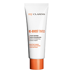 Clarins MyClarins Re-Boost Tinted Hydra-Energising Cream