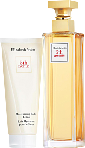 Elizabeth Arden 5th Avenue Set = E.d.P. Nat. Spray 30 ml + Bodycream 50 ml