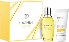Biotherm Eau Vitaminèe Geschenkset = Spray 50 ml + Gel Douche 50 ml