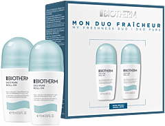 Biotherm Deo Pure Roll-On Doppelpack
