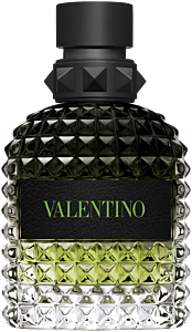 Valentino Uomo Born in Roma Green Stravaganza E.d.T. Nat. Spray