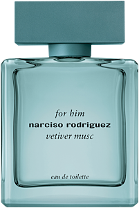 Narciso Rodriguez For Him Vetiver Musc E.d.T. Nat. Spray