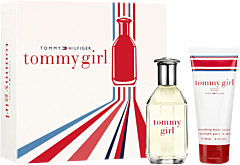 Tommy Hilfiger Tommy Girl Spring Set = E.d.T. Nat. Spray 50 ml + Body Lotion 100 ml