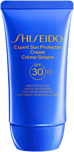 Shiseido Blue Expert Sun Protector Creme SPF30