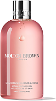 Molton Brown Delicious Rhubarb & Rose Bath & Shower Gel