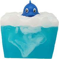 Bomb Cosmetics Soap Slice Wave Rider Toy Soap