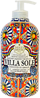 Nesti Dante Villa Sole Liquid Soap Chinotto
