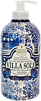 Nesti Dante Villa Sole Liquid Soap Fresia Blu