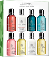 Molton Brown Discovery Body & Hair Collection