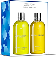 Molton Brown Spicy & Citrus Körperpflege Kollektion