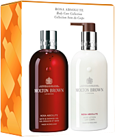 Molton Brown Rosa Absolute Body Care Collection