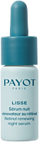Payot Lisse Sérum Nuit Rénnovateur au Rètinol