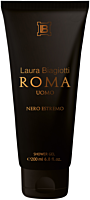 Laura Biagiotti Roma Uomo Nero Estremo Shower Gel