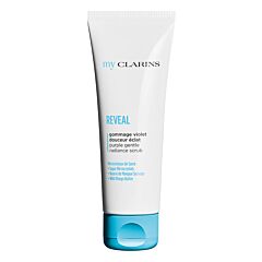CLARINS MyClarins Reveal Purple Gentle Radiance Scrub