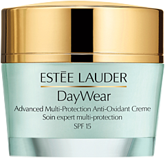 Estée Lauder DayWear Advanced Multi-Protection Anti-Oxidant Creme SPF 15 für normale und Mischhaut