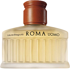 Laura Biagiotti Roma Uomo EdT Nat. Spray