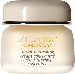 Shiseido Concentrate Nourishing Cream Concentrate