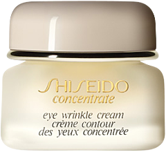 Shiseido Concentrate Eye Wrinkle Cream Concentrate