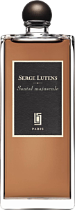 SERGE LUTENS Santal Majuscule EdP Flacon Nat. Spray
