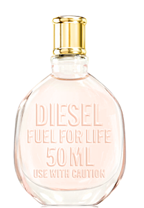 Diesel Fuel for Life Pour Femme EdP Vapo