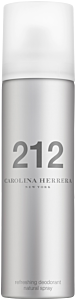 Carolina Herrera 212 Deodorant Nat. Spray
