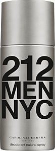 Carolina Herrera 212 Men Deodorant Nat. Spray
