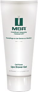 MBR BioChange Anti-Ageing Lipo Shower Gel